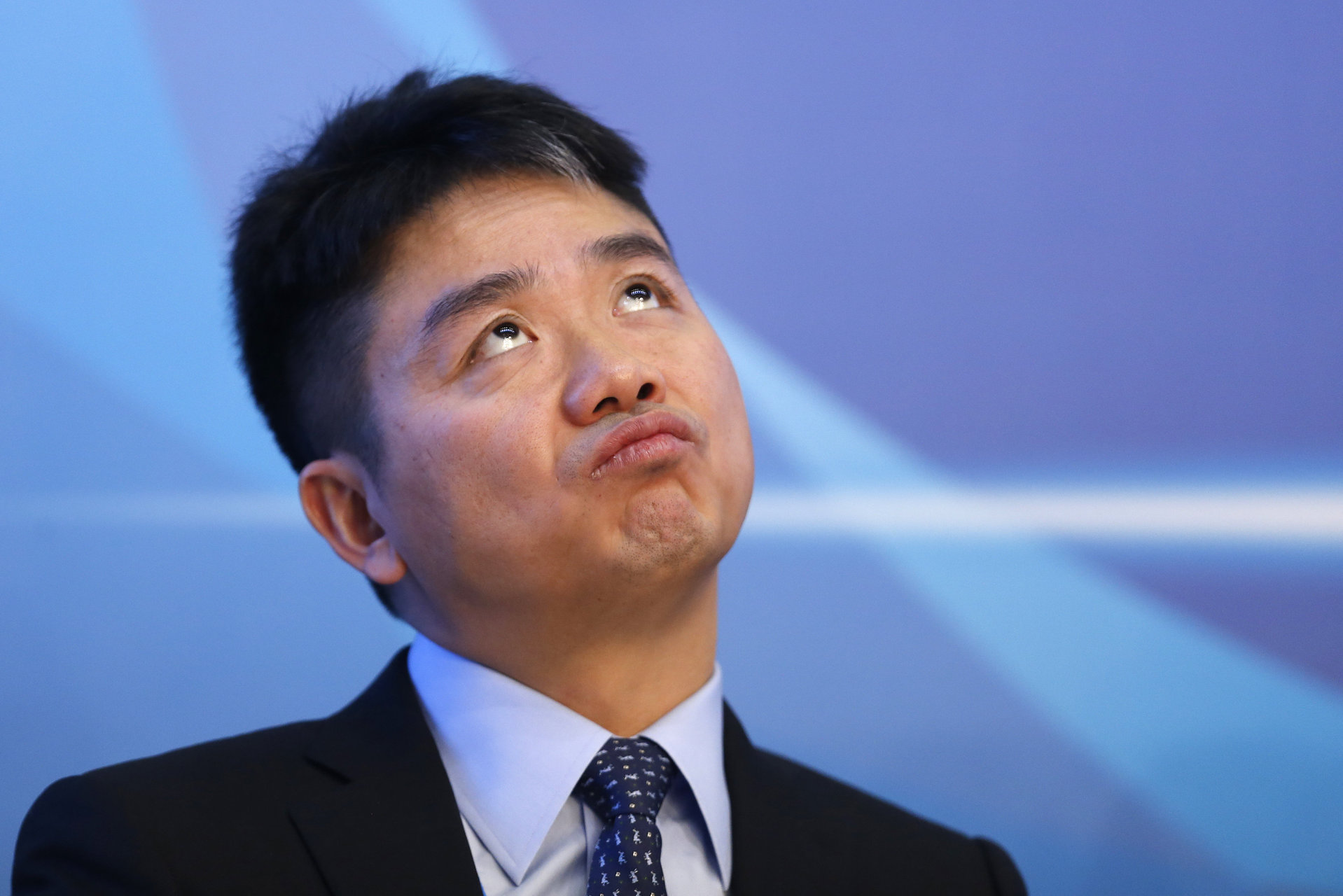 刘强东最新事件概述