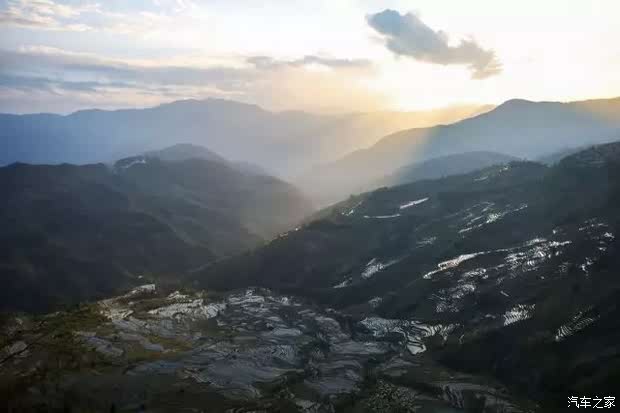 中茂最新动态，自然美景探索之旅，心灵宁静的启示