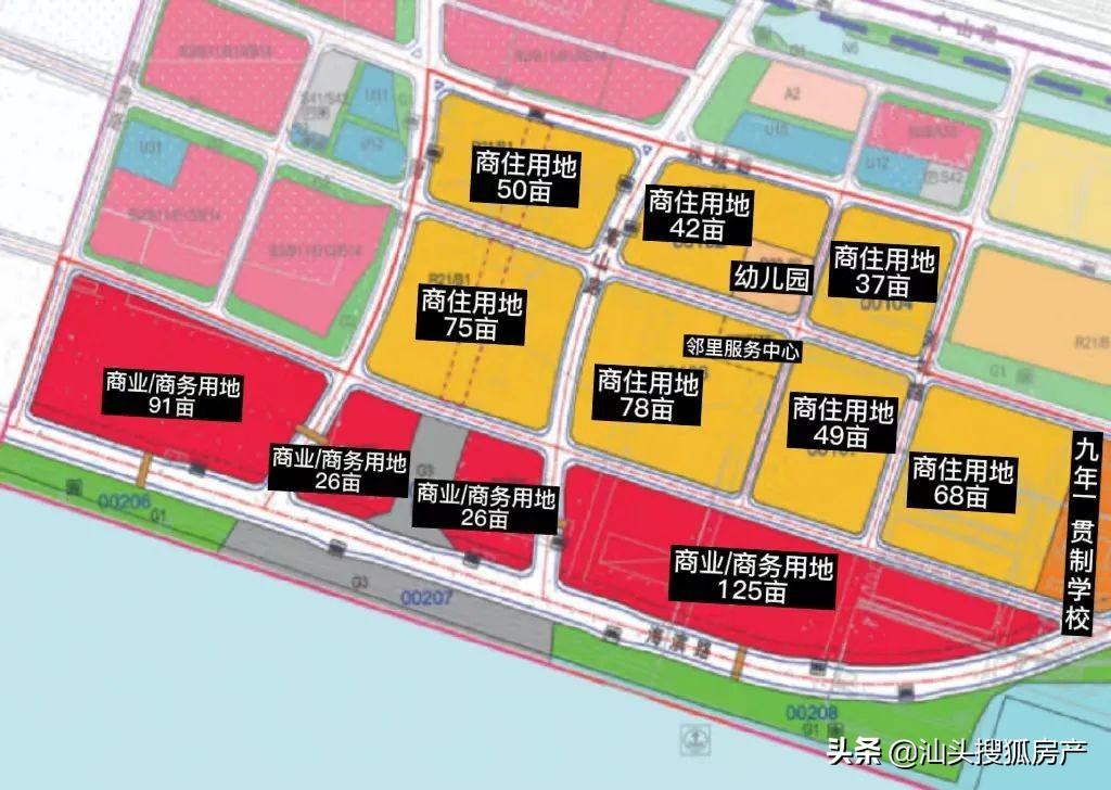 汕头珠港新城最新进展揭秘，巷弄深处隐藏惊喜小店