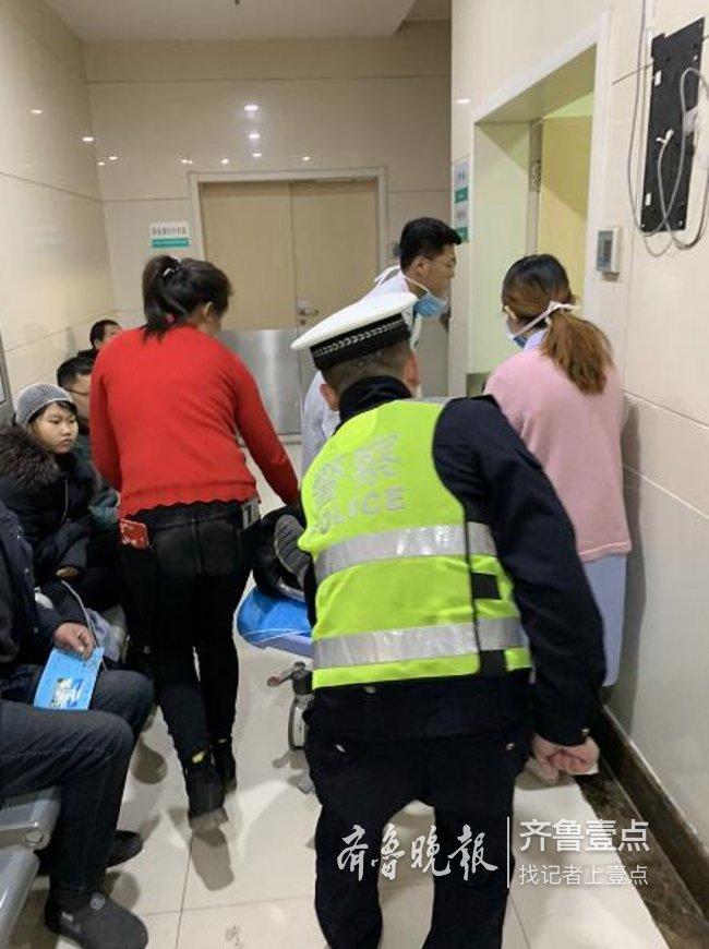 聊城车祸最新动态，变化带来的自信与成就感