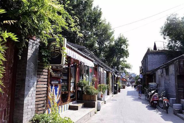 大厂划入北京最新动态及巷弄风情小店探秘